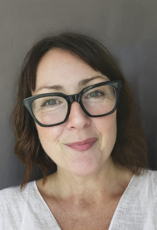 Delyth Eirwyn, English teacher and founder of Fourth Wall English